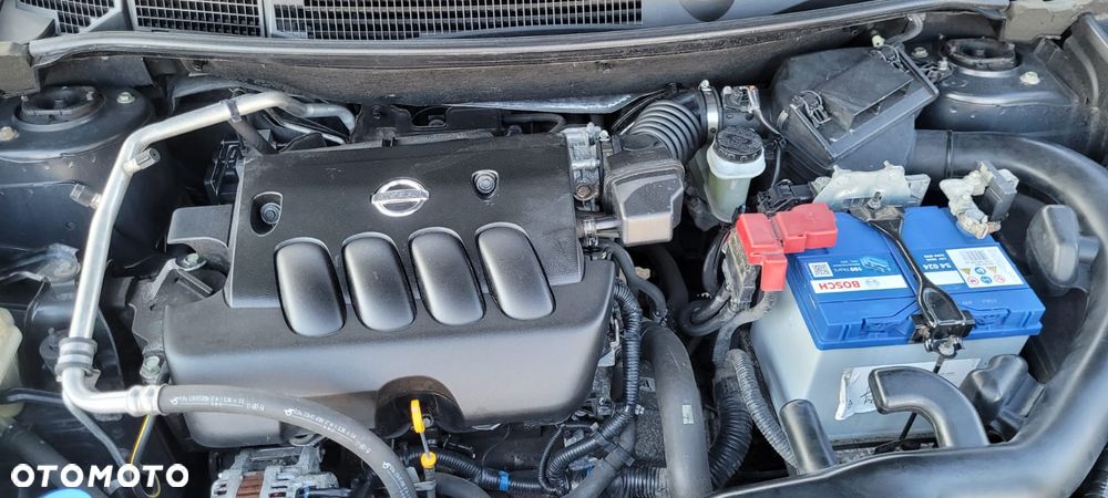 Nissan Qashqai+2 - 4