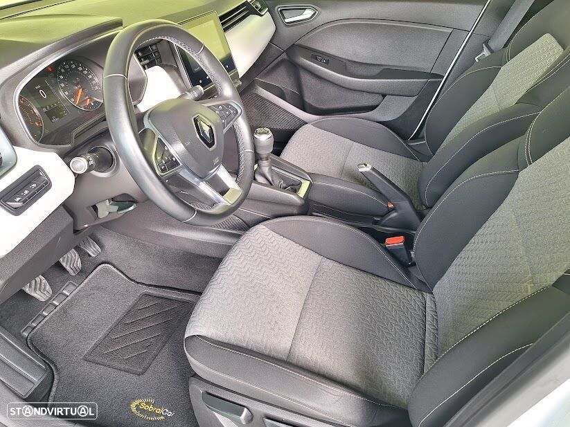 Renault Clio 1.5 Blue dCi Limited - 7