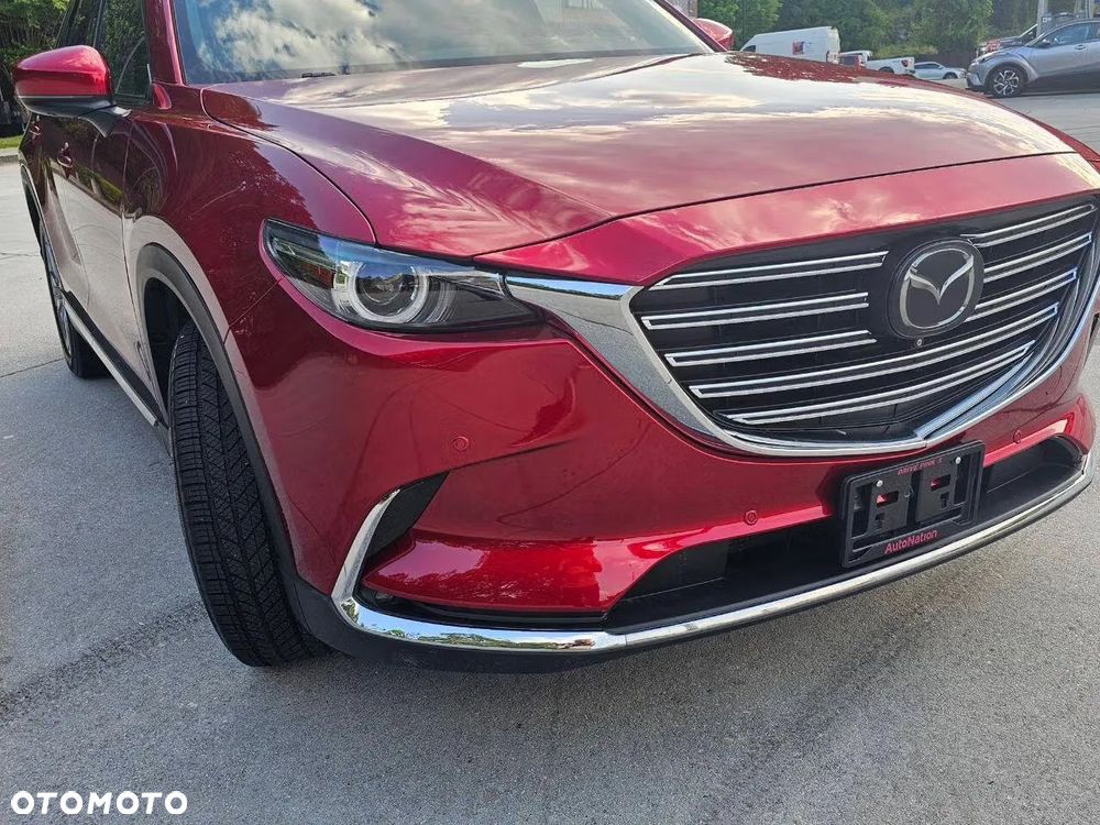 Mazda CX-9 - 11