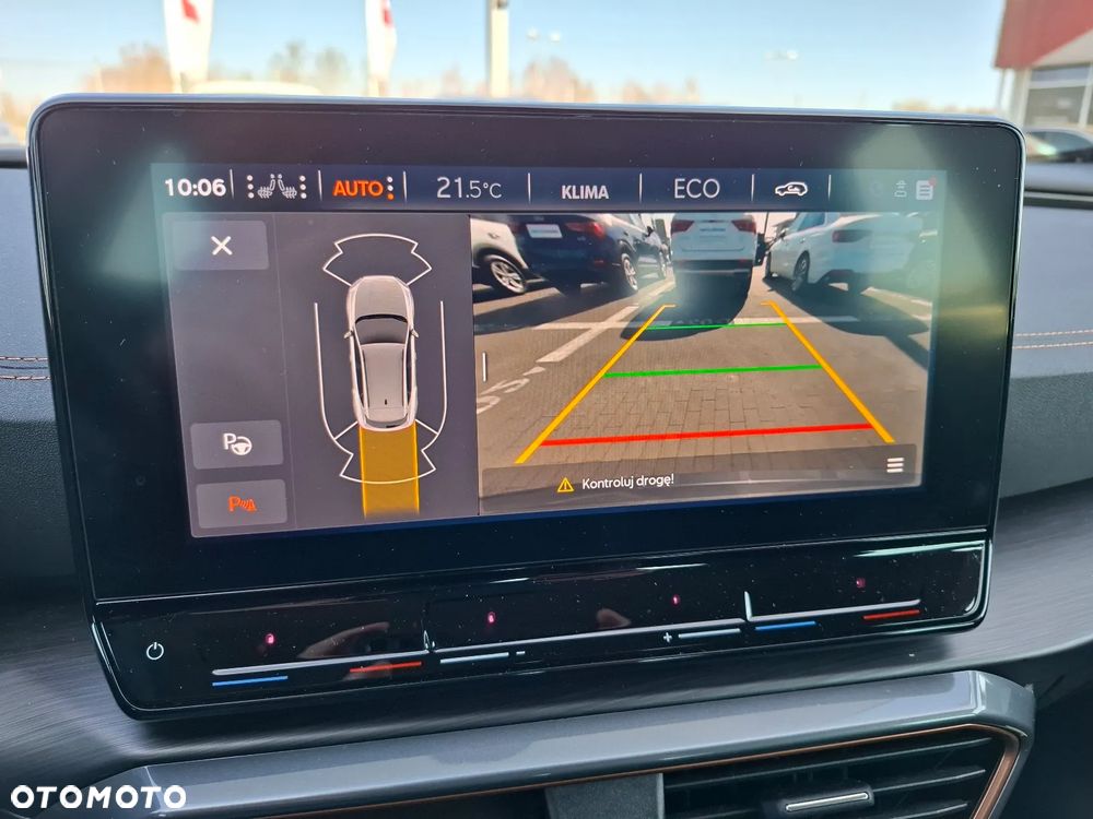 Cupra Formentor 1.4 e-Hybrid DSG - 31