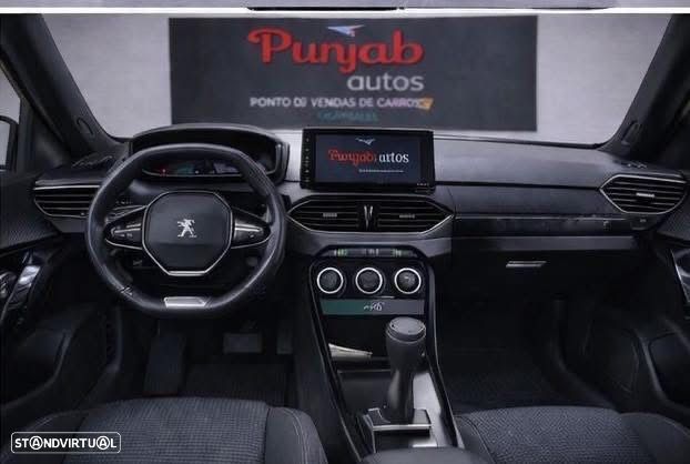 Peugeot 2008 1.5 BlueHDi GT Pack EAT8 - 6