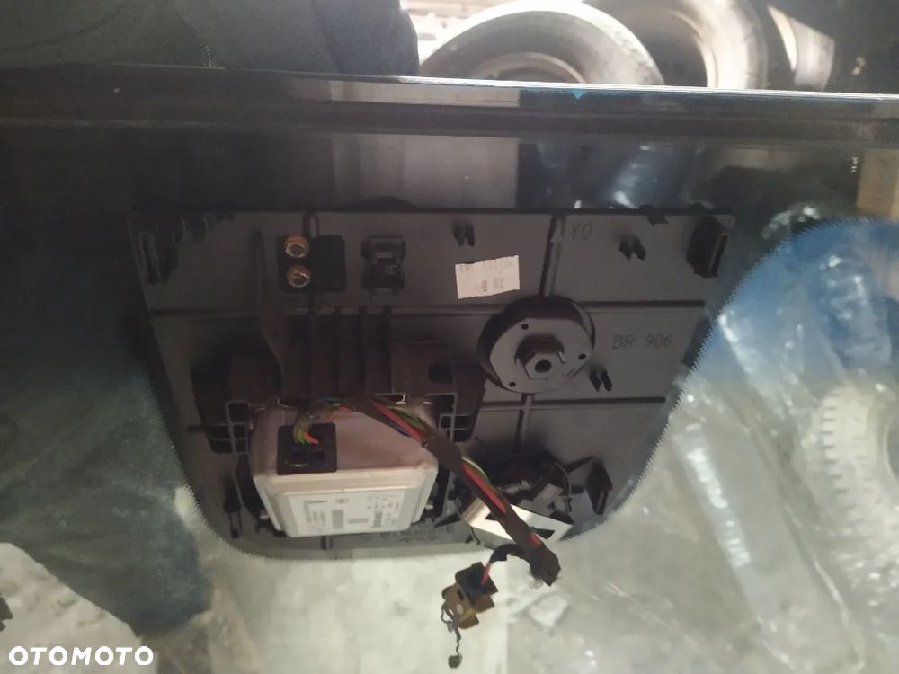 Szyba przednia Mercedes sprinter 906 VW crafter sensor kamera - 2