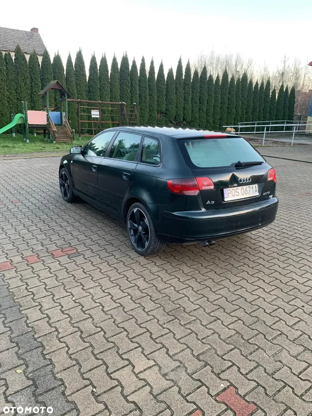 Audi A3 2.0 TDI DPF Attraction - 4