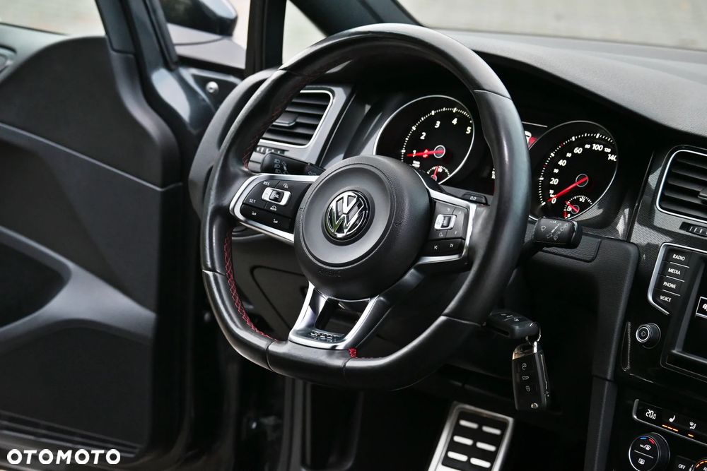 Volkswagen Golf VII 2.0 TSI BMT GTI - 26