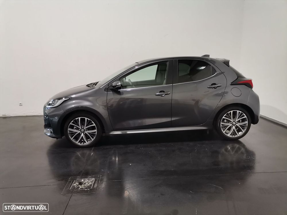 Toyota Yaris 1.5 HDF Luxury - 3