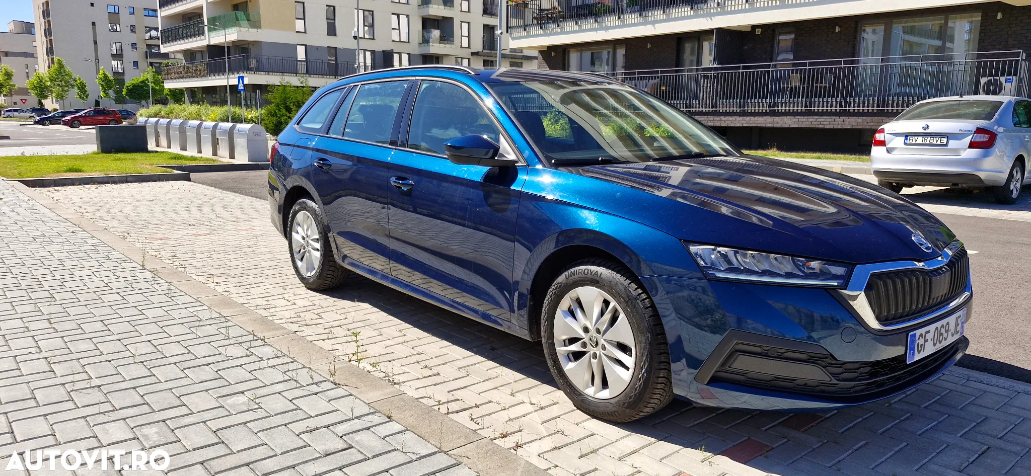 Skoda Octavia 2.0 TDI DSG Ambition - 14