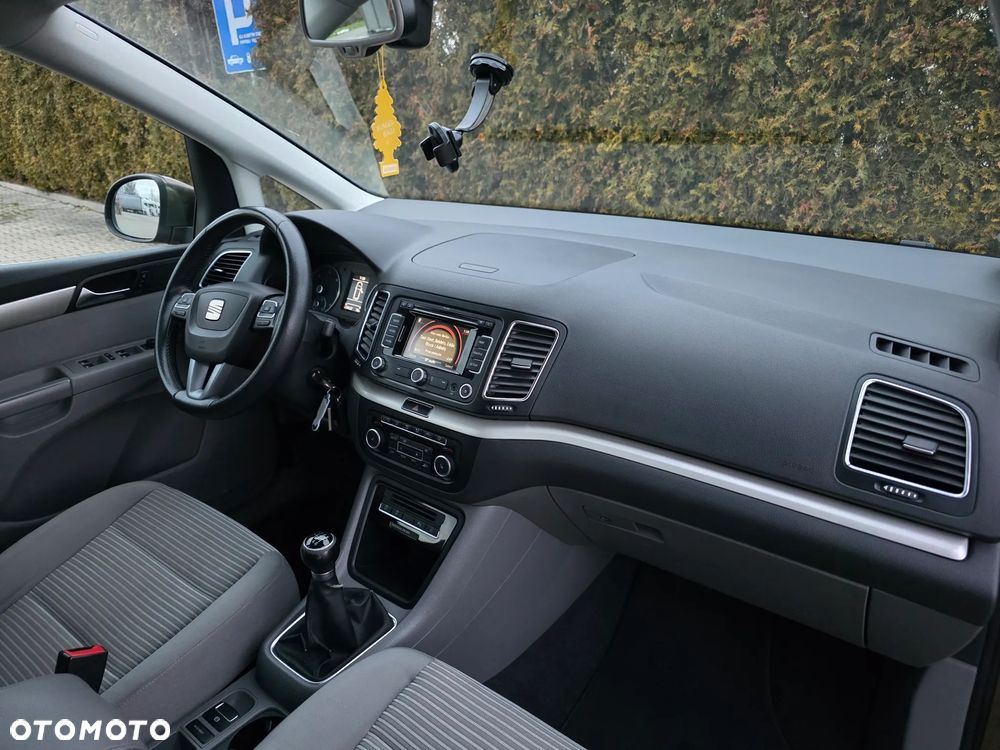 Seat Alhambra 2.0 TDI DPF Ecomotive - 23