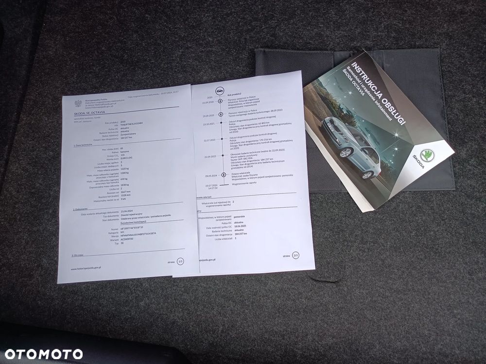 Skoda Octavia - 8
