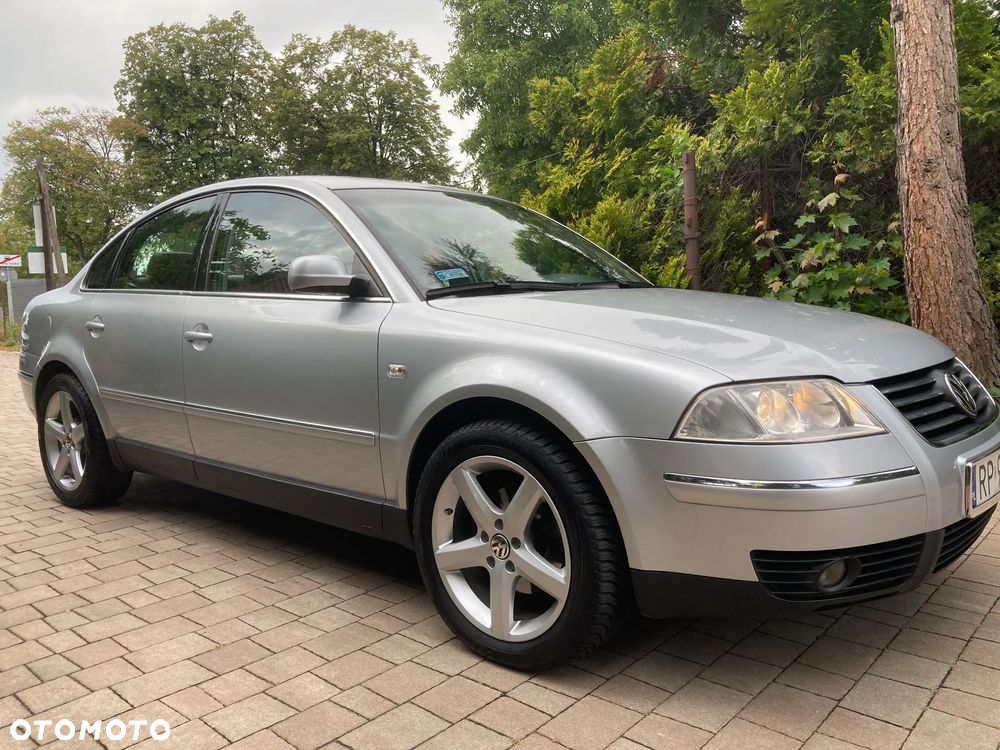 Volkswagen Passat 1.8T Highline Tiptr - 7