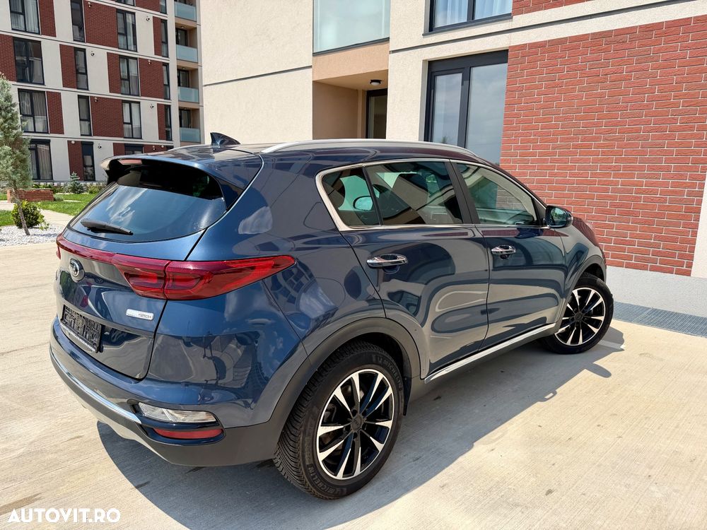Kia Sportage - 4