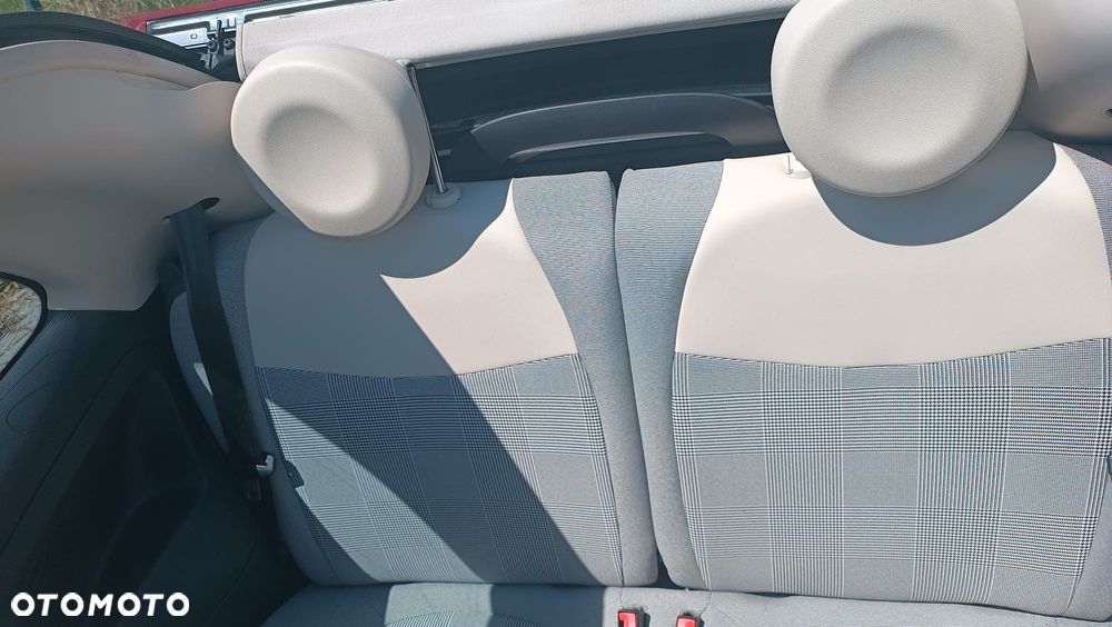 Fiat 500 1.2 8V Pop Pakiet - 14