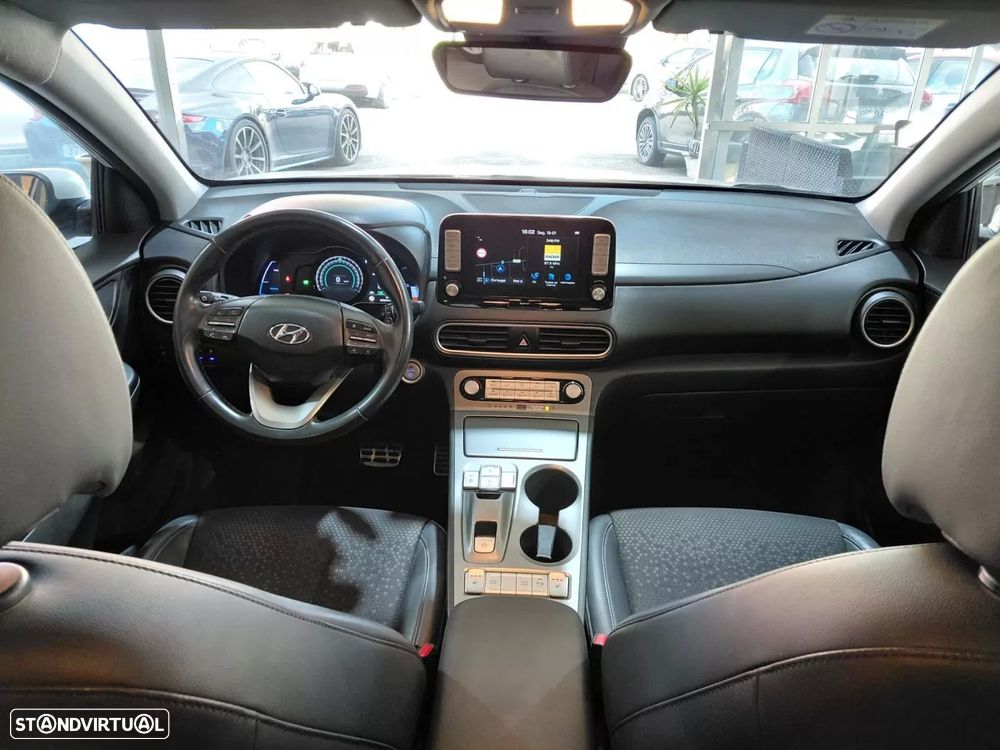 Hyundai Kauai 64 kWh Premium - 20