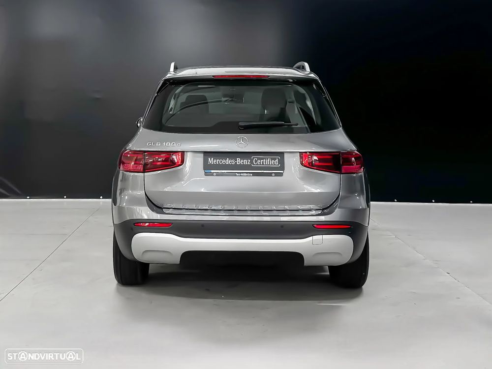 Mercedes-Benz GLB 180 d Progressive - 8