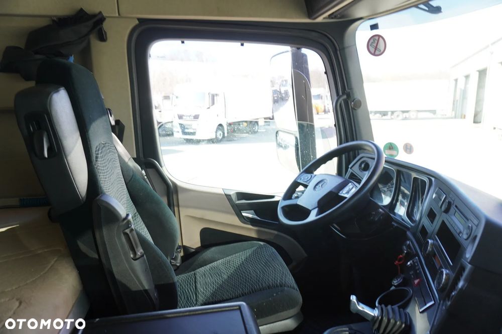 Mercedes-Benz Actros 1840 / NOWA Wywrotka 3-stronna 10 EPAL / Blokada mostu / Ład. 10 t - 28
