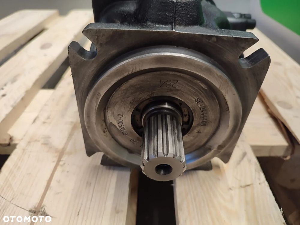 Pompa hydrauliczna R902472270  Rexroth A10V 2444409 JCB 541-70 - 5