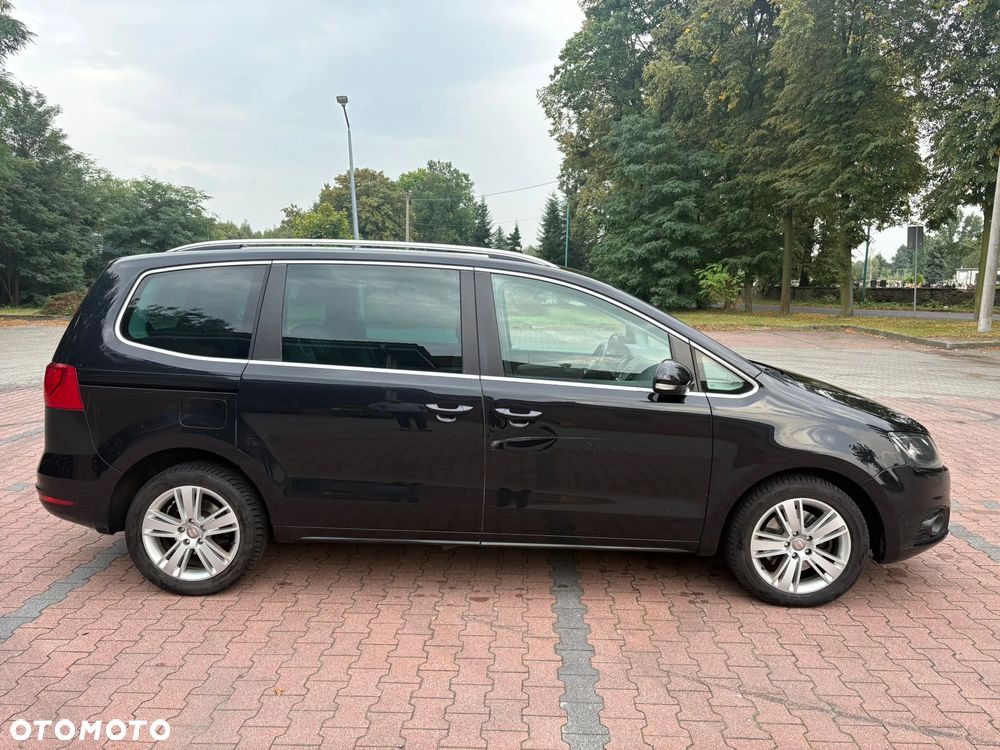 Seat Alhambra 2.0 TDI Start & Stop DSG Style - 7