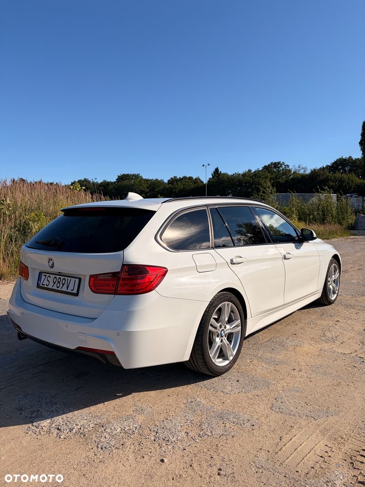 BMW Seria 3 318d M Sport EU6 - 24
