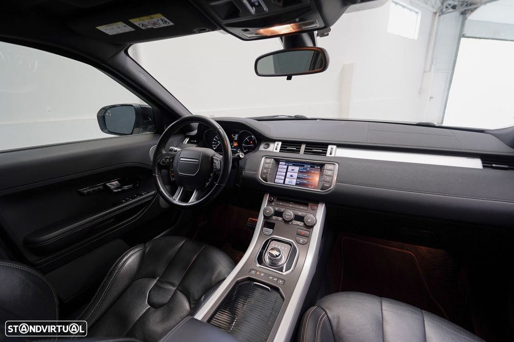 Land Rover Range Rover Evoque 2.2 SD4 Dynamic Auto - 2