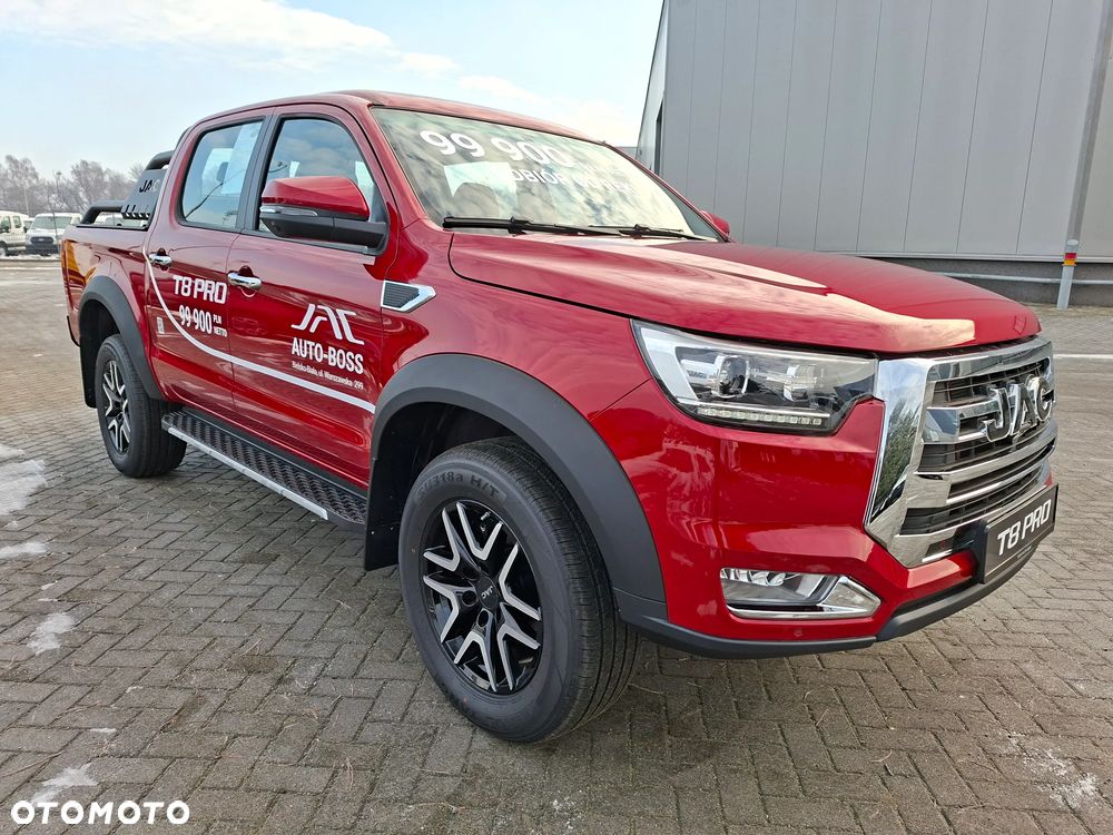 JAC T8 PRO - 12