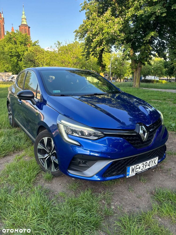 Renault Clio 1.3 TCe R.S Line EDC - 2