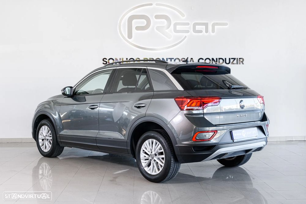 VW T-Roc 1.0 TSI - 5