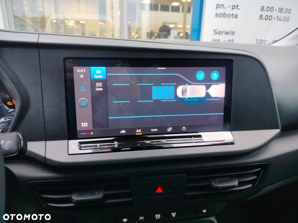 Ford Transit Connect - 19