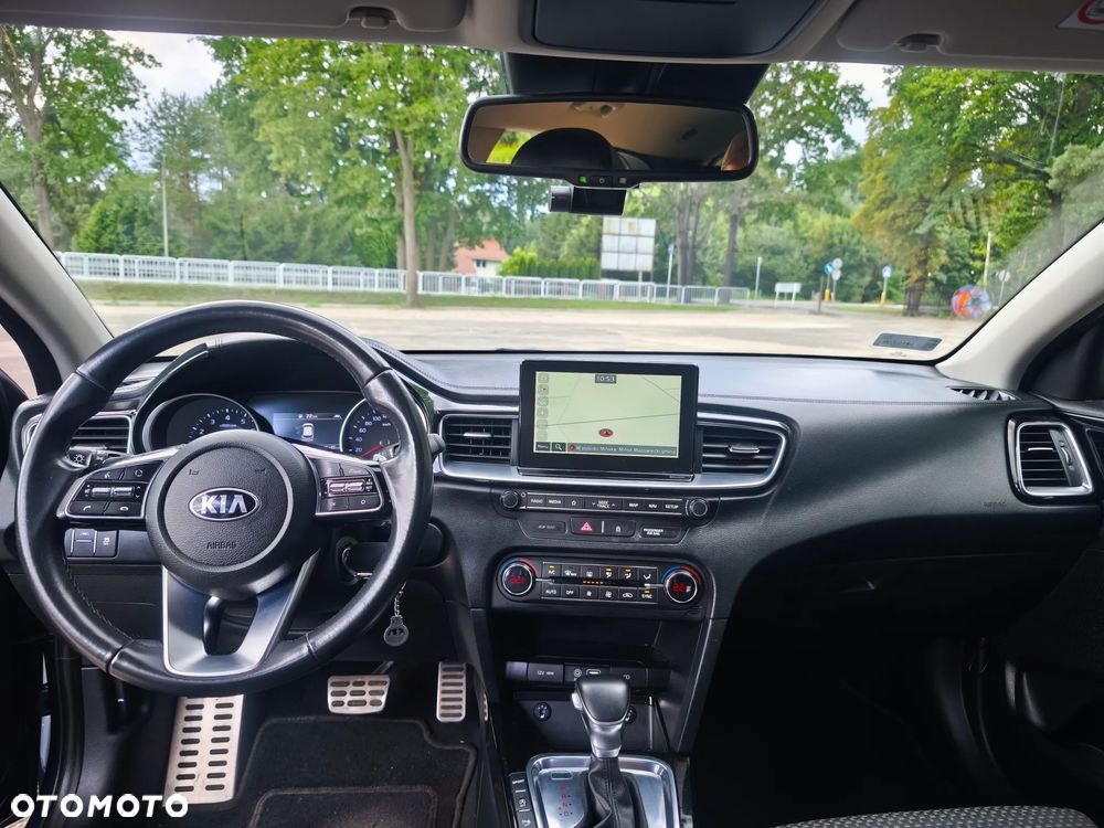 Kia Ceed 1.4 T-GDI L Business Line DCT - 9