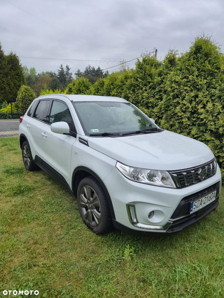 Suzuki Vitara 1.4 Boosterjet Elegance 2WD - 1