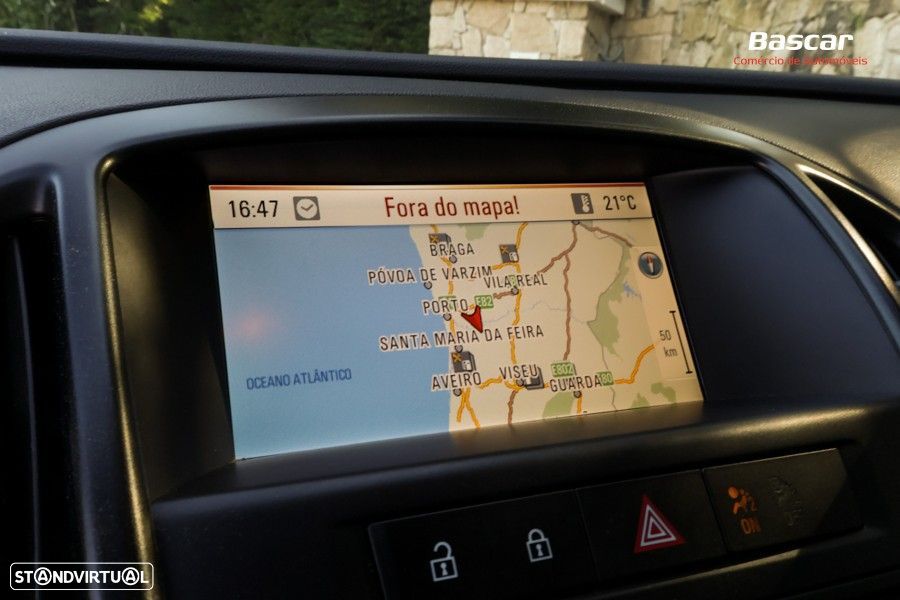 Opel Astra Sports Tourer 1.7 CDTi Cosmo - 31