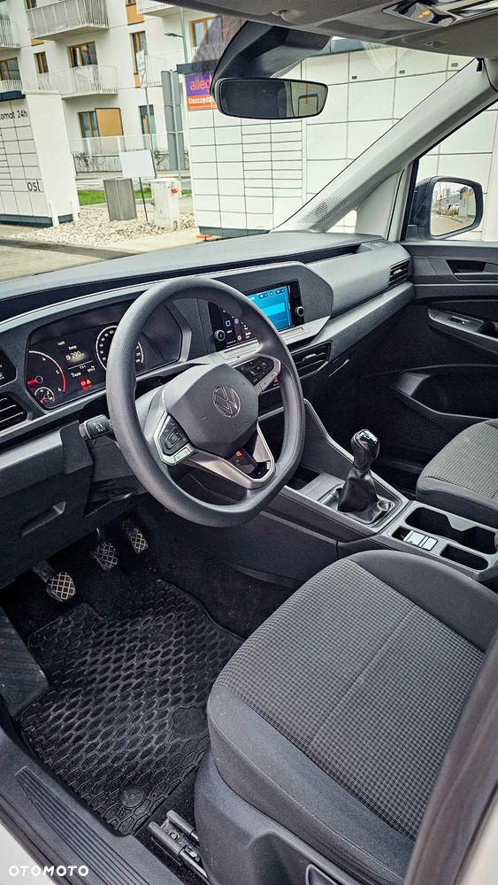 Volkswagen Caddy 2.0 TDI - 15