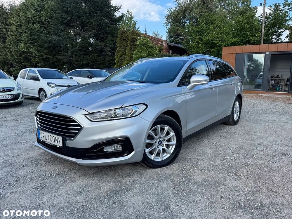 Ford Mondeo - 4