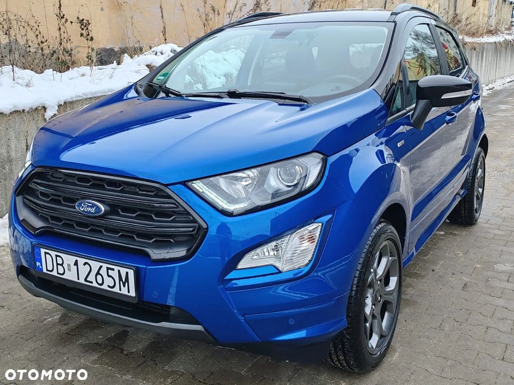 Ford EcoSport 1.0 EcoBoost ST-Line ASS - 1