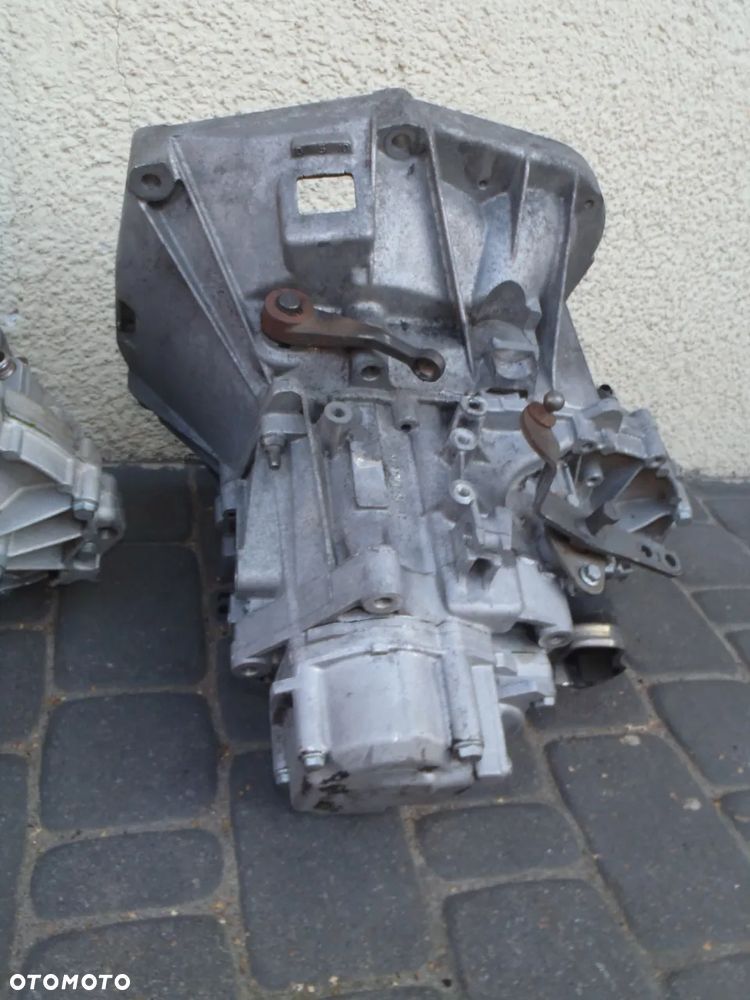 skrzynia biegów fiat multipla doblo I lift 1.9 jdt pod czujnik prędkości jak nowa - 10