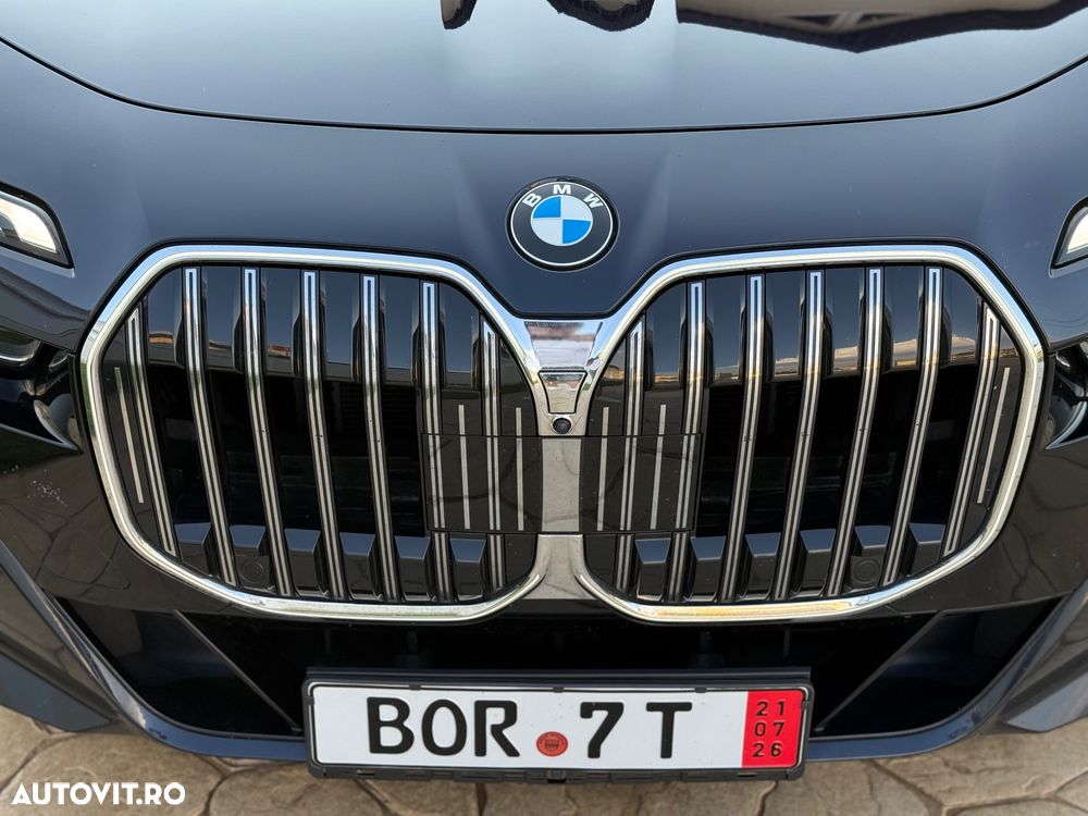 BMW Seria 7 740d xDrive - 12