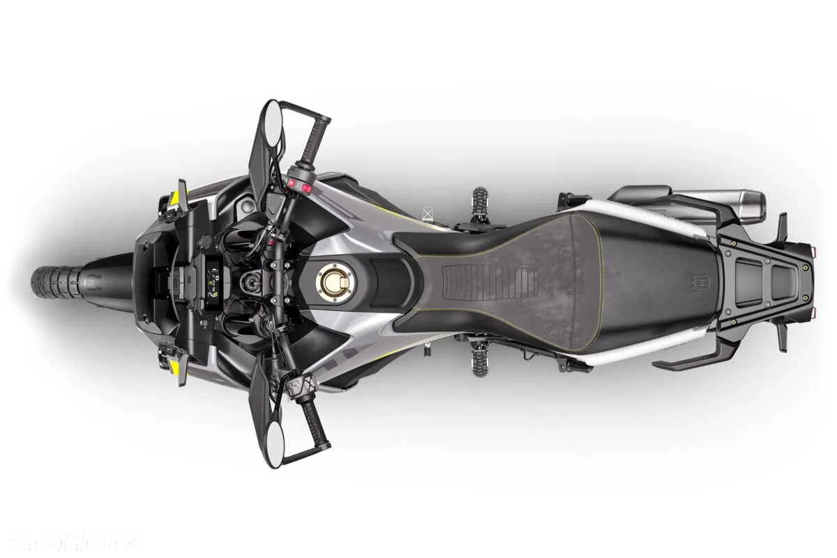 Husqvarna Norden - 8