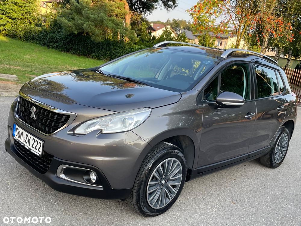 Peugeot 2008 PureTech 110 Stop&Start Active - 38