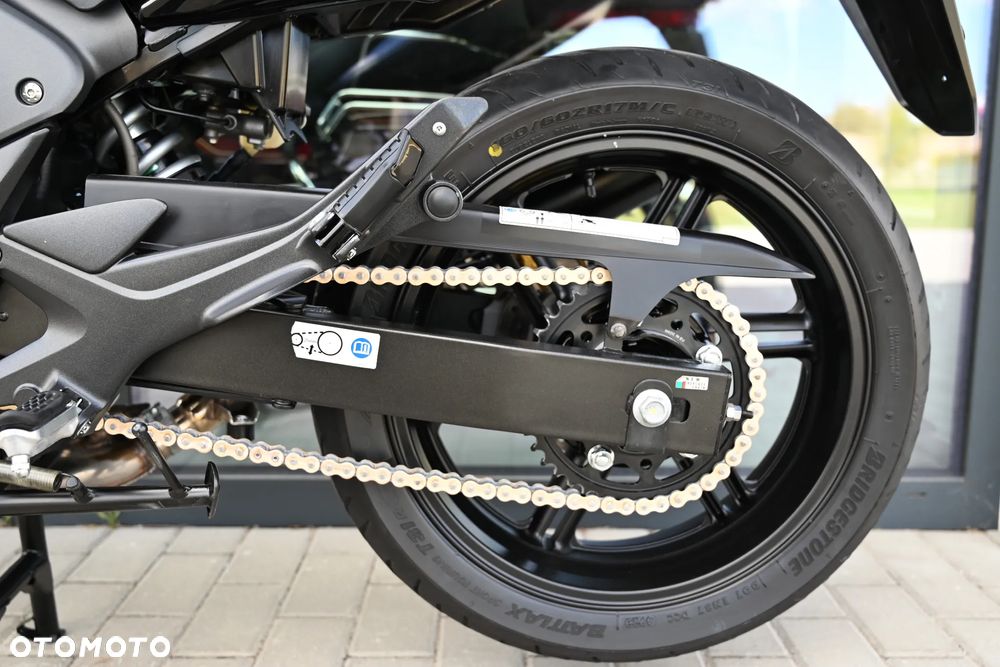Honda CBF - 23