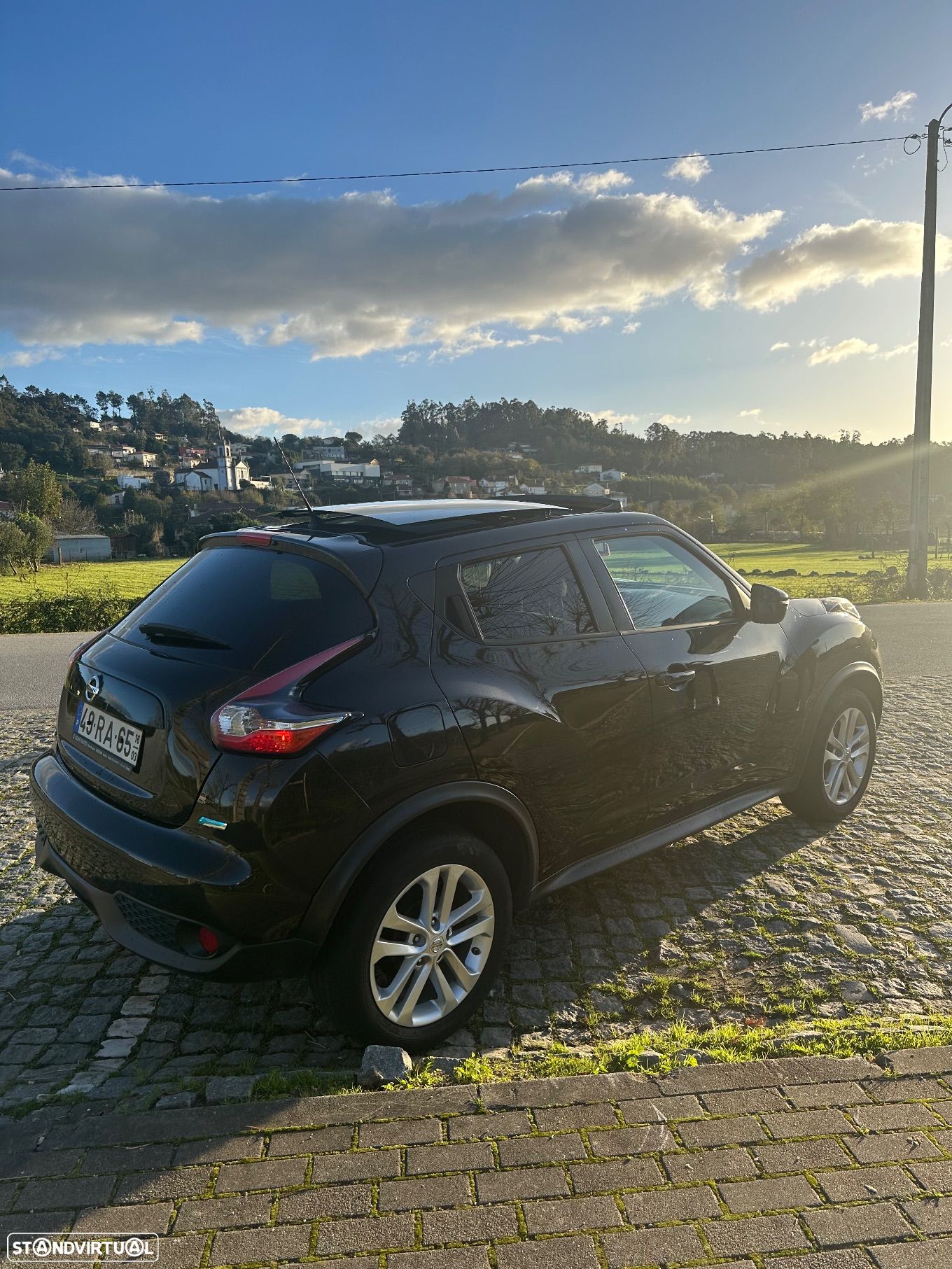 Nissan Juke 1.5 dCi N-Connecta Tecto Panoramico - 1