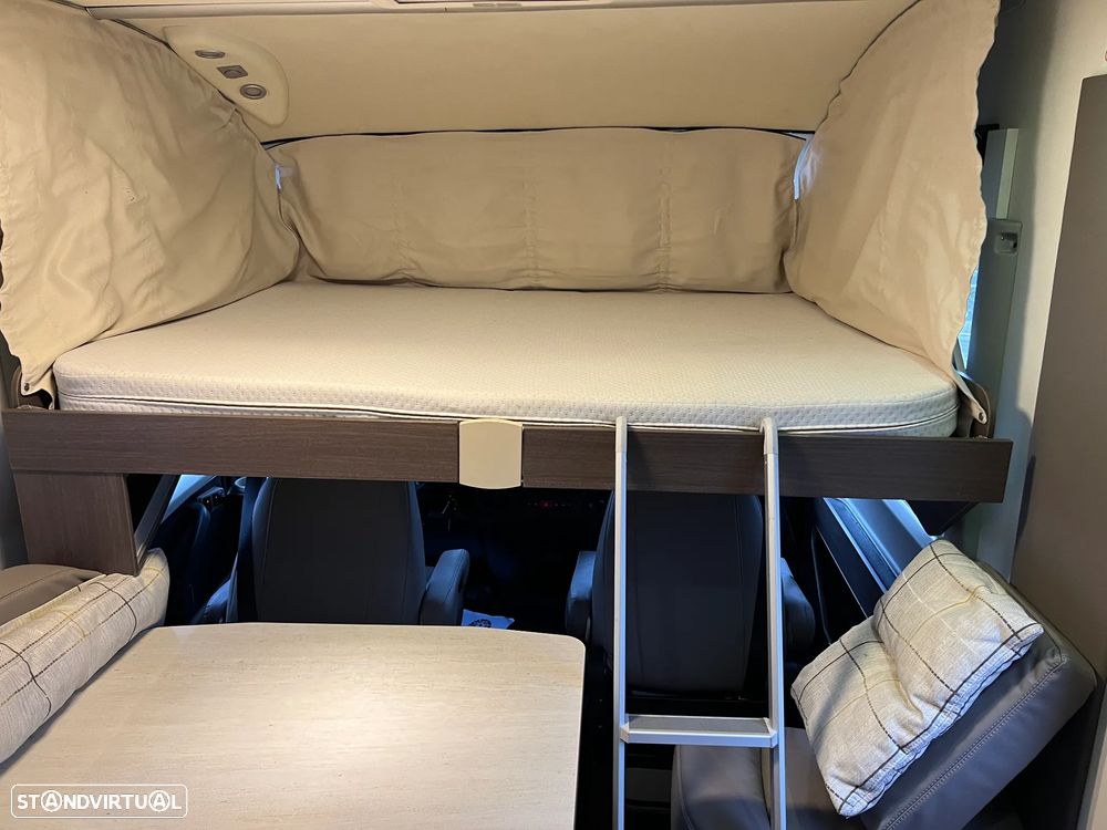 Burstner Viseo Cama Central - 28