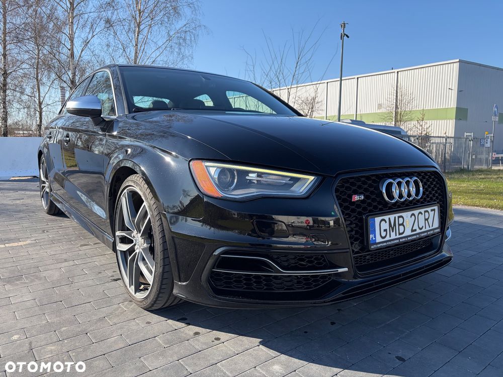 Audi S3 - 1