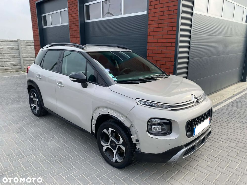 Citroën C3 Aircross PureTech 110 Stop & Start EAT6 OPF Shine - 6