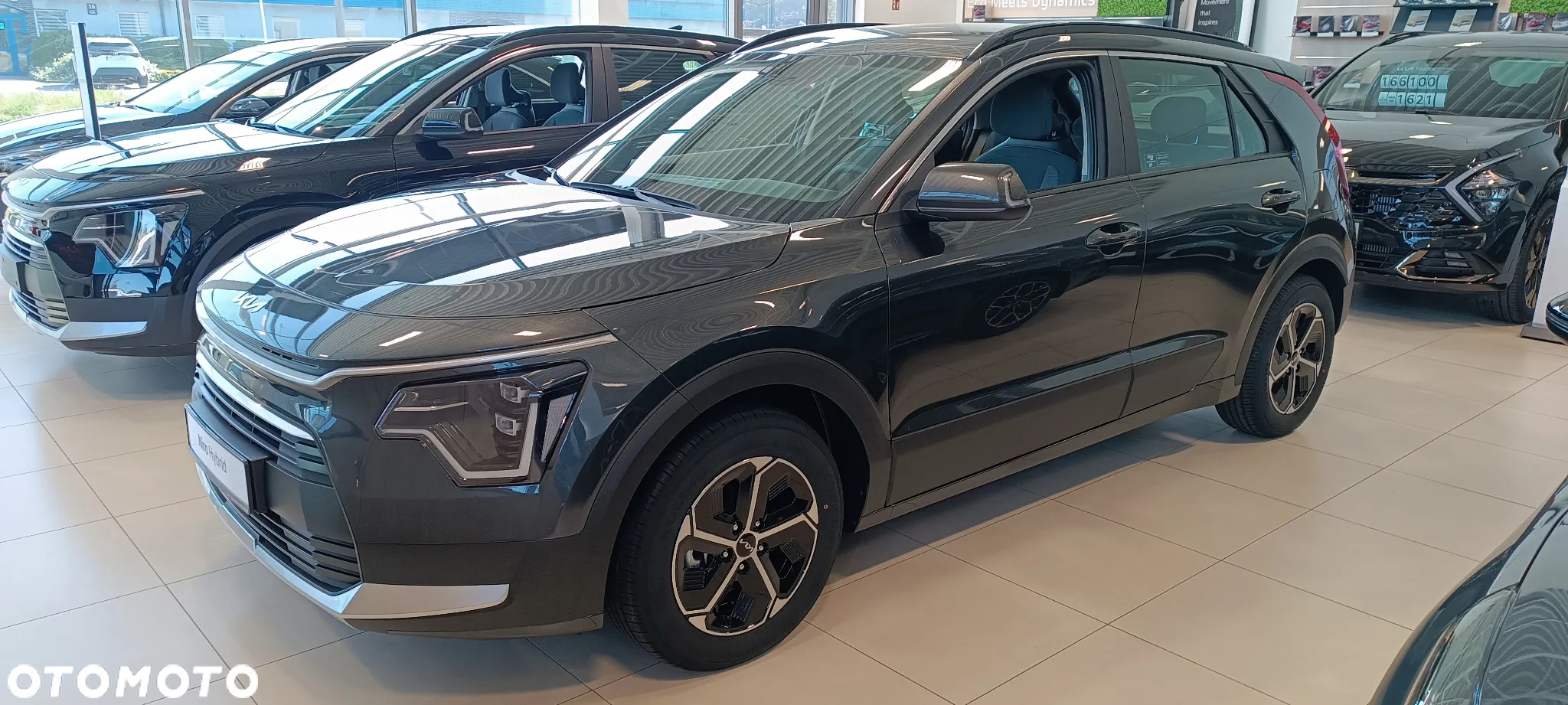 Kia Niro 1.6 GDI Hybrid M - 6
