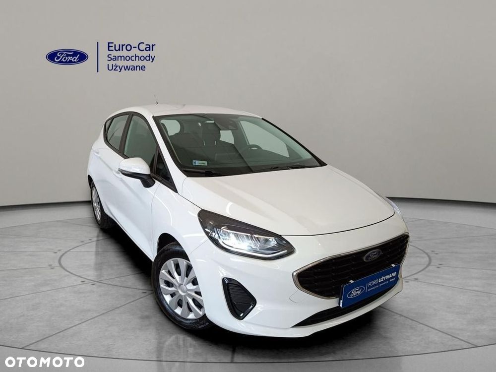 Ford Fiesta 1.1 Trend ASS - 2