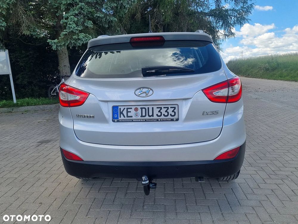Hyundai ix35 2.0 GDI Premium 2WD - 4
