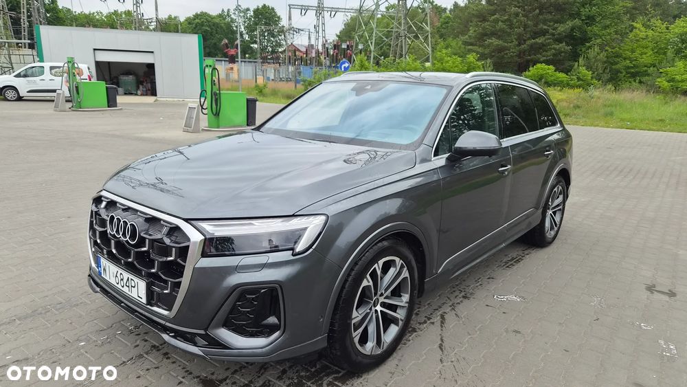 Audi Q7 45 TDI mHEV Quattro S Line Tiptr - 1