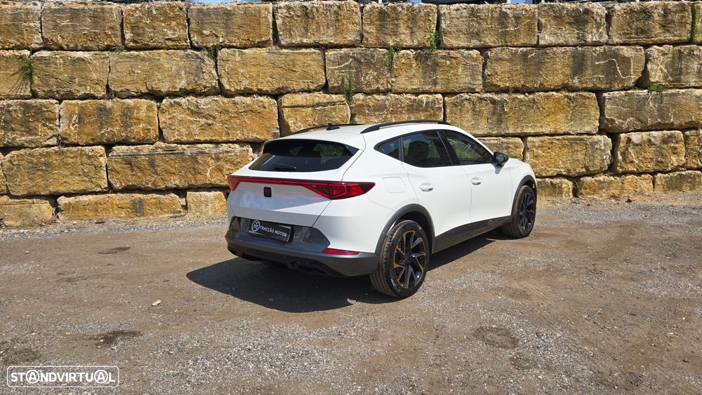 Cupra Formentor 1.4 e-Hybrid DSG - 2