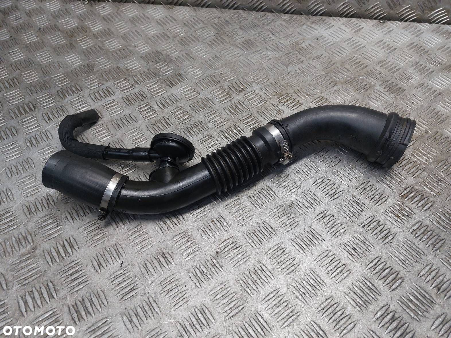 RURA DOLOT POWIETRZA RENAULT SCENIC II 1.5 DCI 8200217453 8200218988D - 2