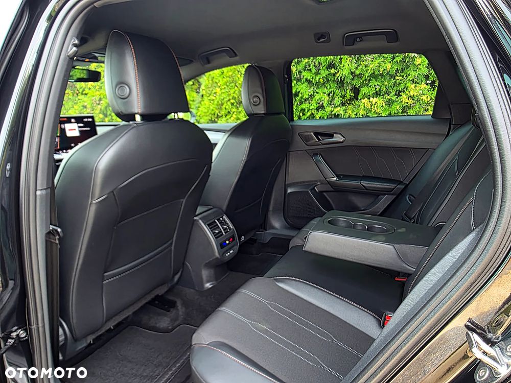 Cupra Leon 1.5 TSI - 15