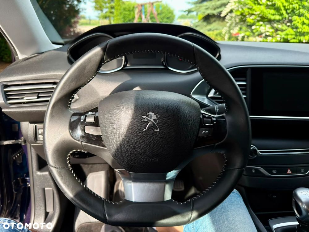 Peugeot 308 BlueHDi 120 Stop & Start Active - 32