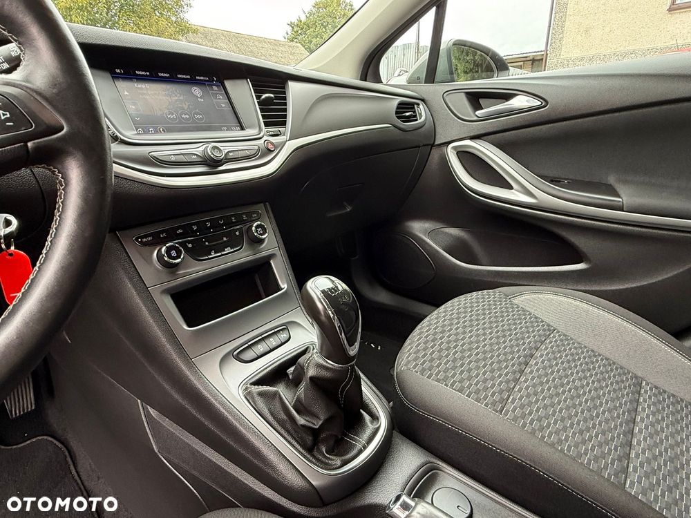 Opel Astra 1.5 D Start/Stop Elegance - 19